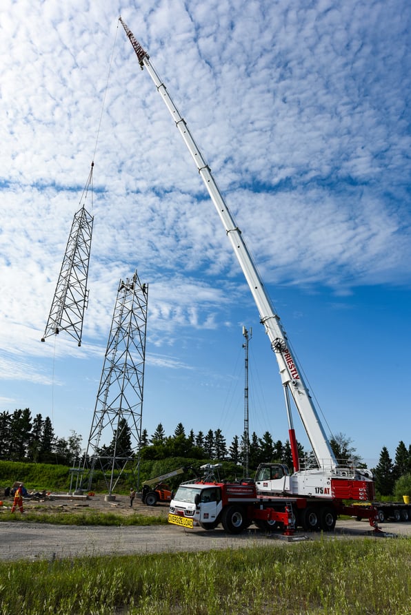 175|AT Perfect Fit for Cell Tower Work in Ontario