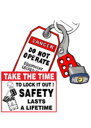 Why is Lockout/Tagout so important?