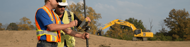 Komatsu Excavator Ontario